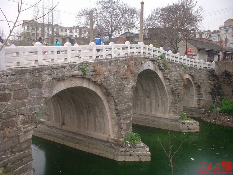 滁州市广惠桥