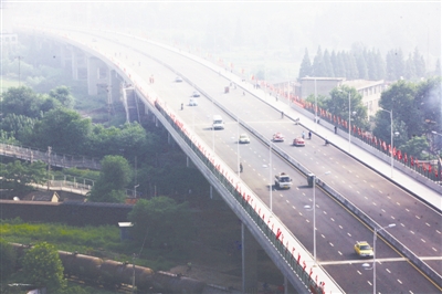滁州市明光路大桥