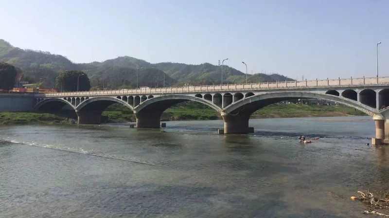 东至县尧城桥