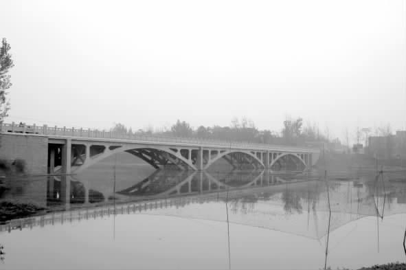 濉溪县临涣镇码头桥