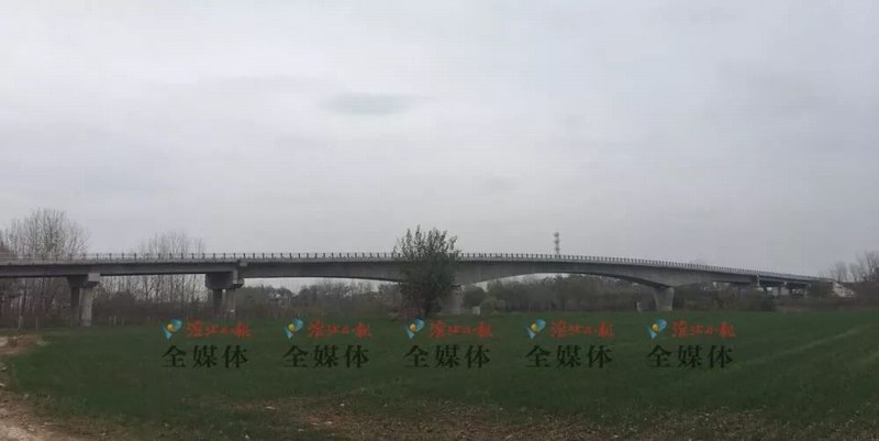 濉溪县韩村镇韩村浍河大桥
