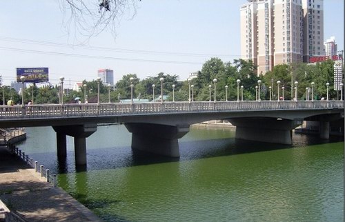 合肥市淮河路桥