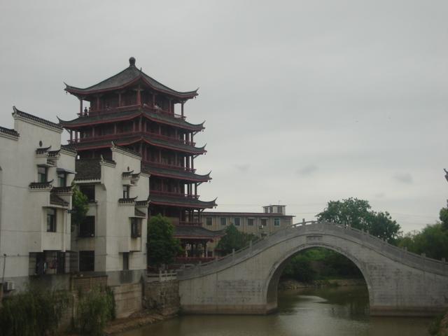 肥西县三河镇望月桥