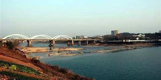 黄山市率水桥