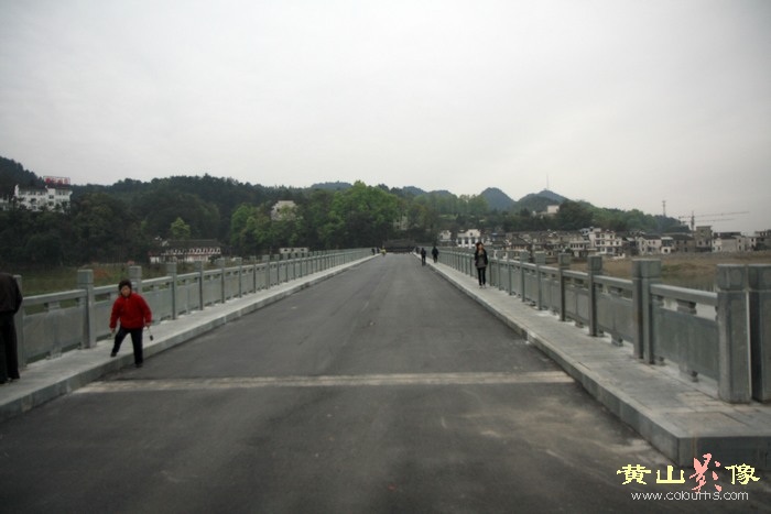 歙县太平桥