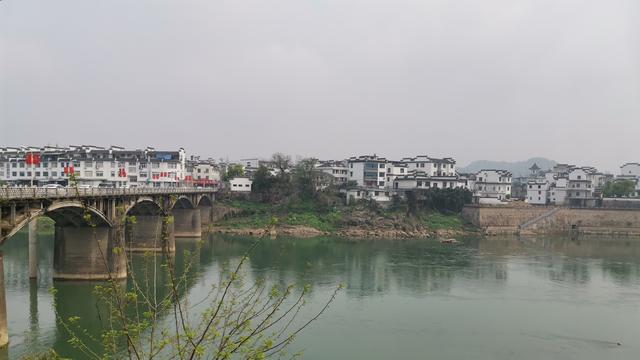 黄山市王村大桥