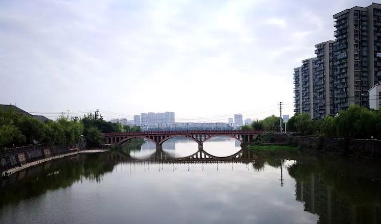 黄山市合阳桥