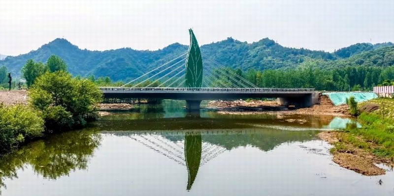 金寨县马店大桥