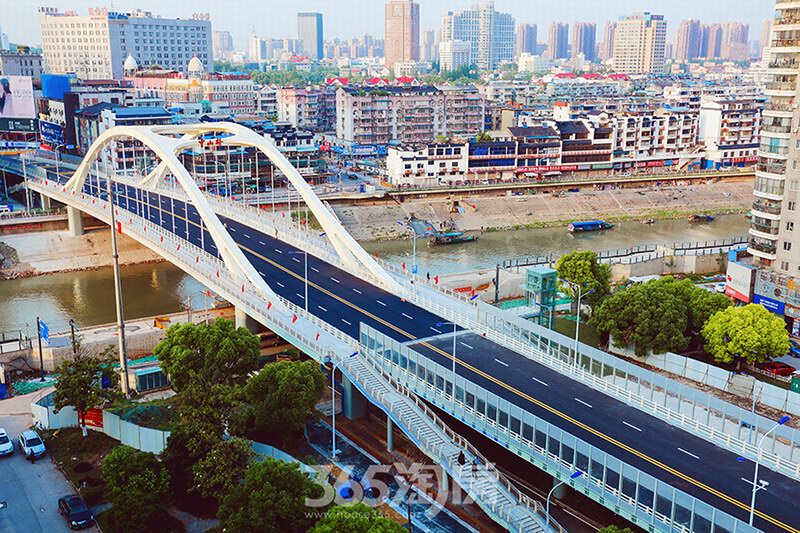 芜湖市中山桥