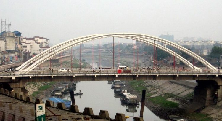 芜湖市中山桥