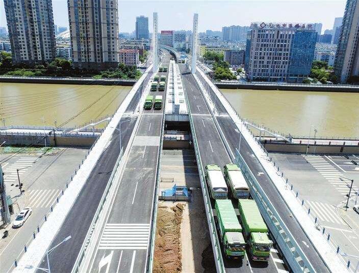 芜湖市中江桥