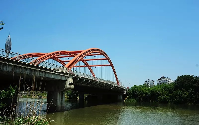 宁国市凤凰大桥