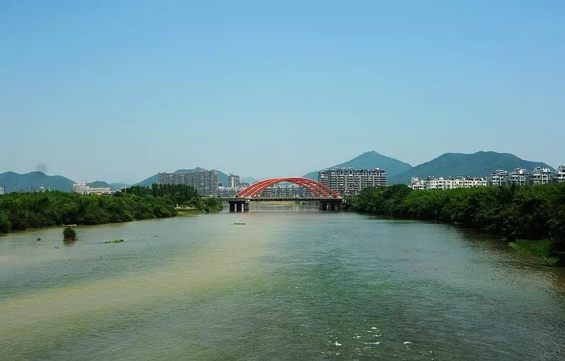 宁国市凤凰大桥