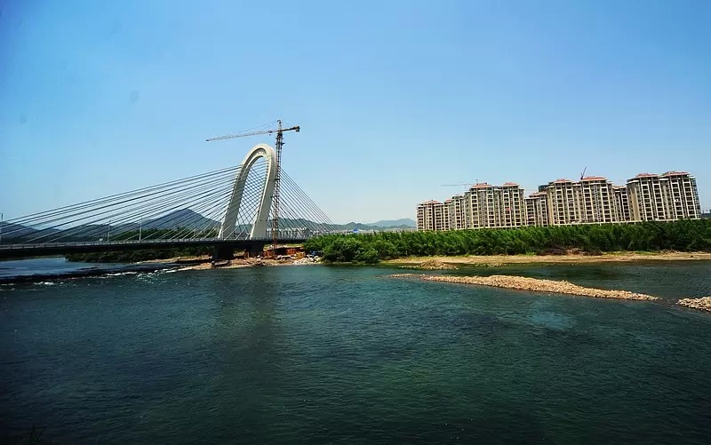 宁国市仙霞大桥