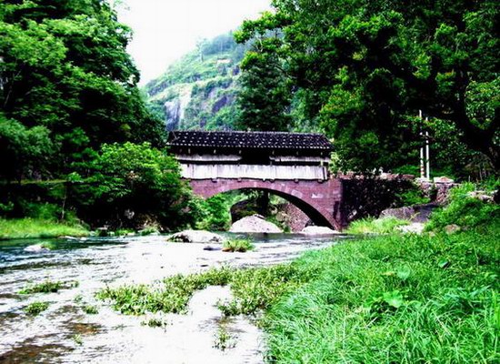 寿宁县托溪乡溪州红桥