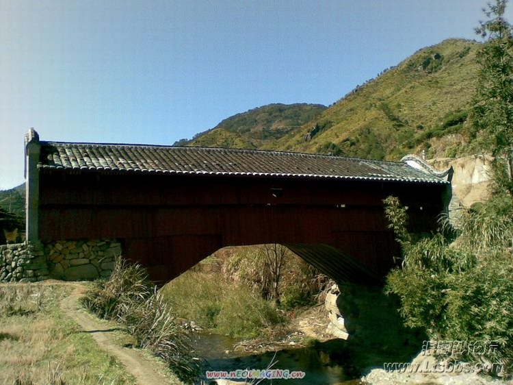 周宁县玛坑乡长峰桥