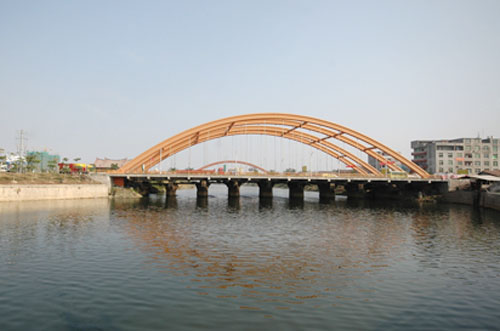 莆田市阔口桥
