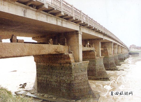 莆田市宁海桥