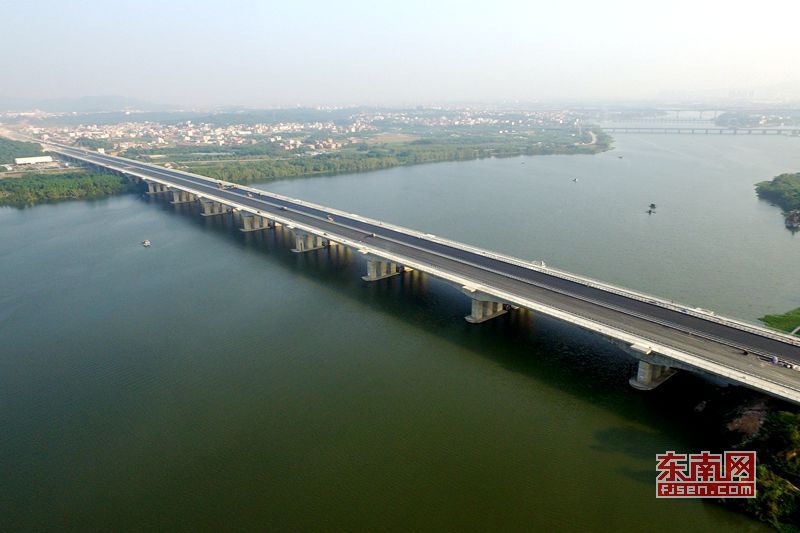 漳州市江东大桥