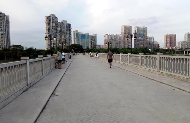 漳州市中山桥
