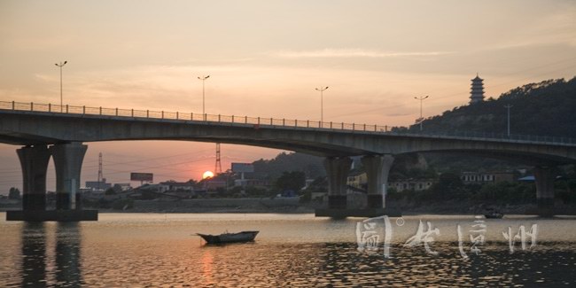 漳州市西溪大桥