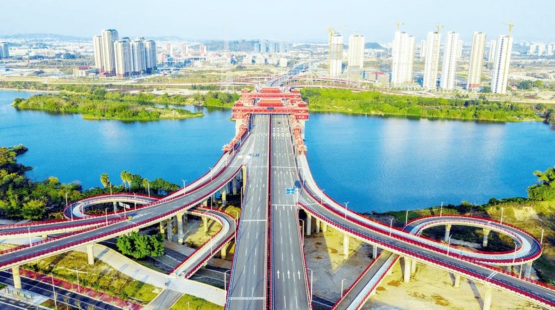 漳州市金峰大桥