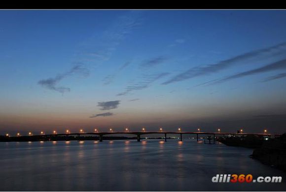 广东省洪奇沥大桥