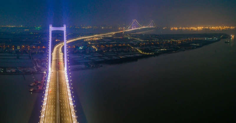 广东省南沙大桥