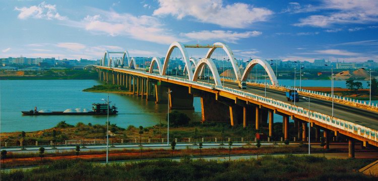 广东省罗浮山大桥