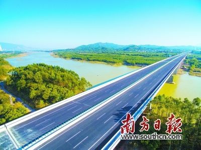 广东省东江特大桥