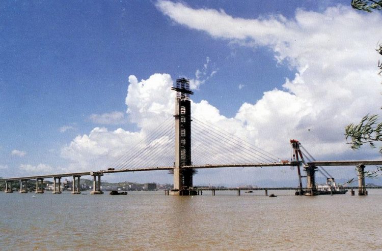 广东省九江大桥