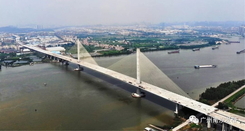 广东省番中大桥