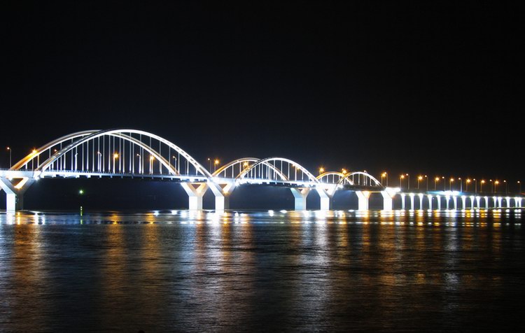 潮州市金山大桥