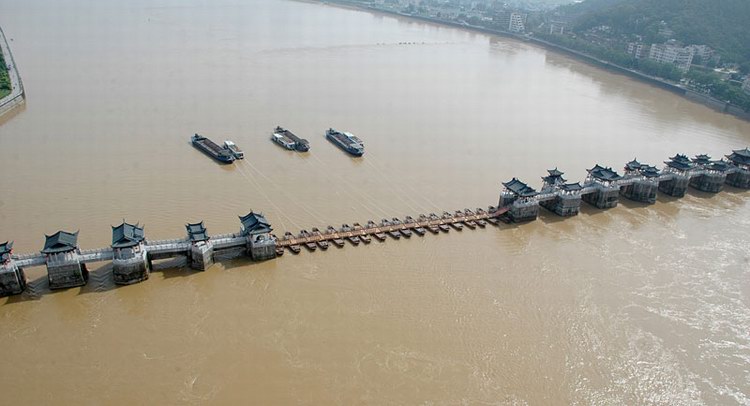 潮州市广济桥