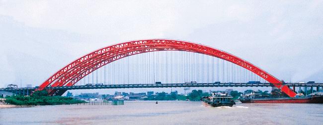 东莞市水道特大桥