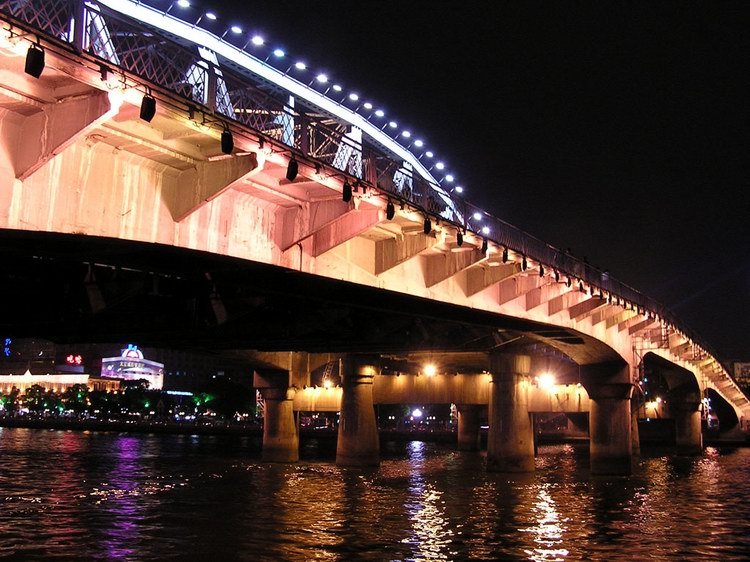 广州市海珠桥