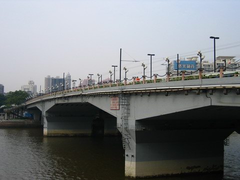 广州市人民桥