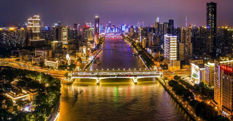 广州市人民桥