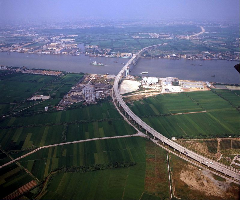 广州市洛溪大桥