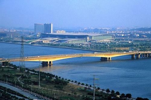 广州市华南大桥