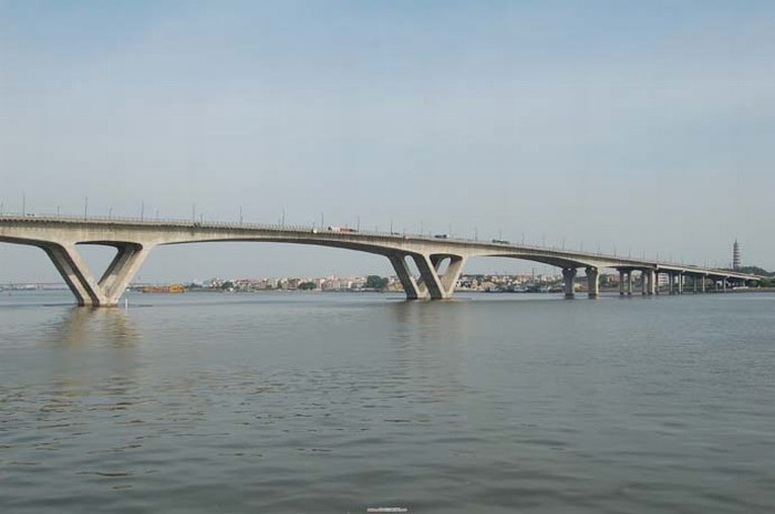 广州市琶洲大桥