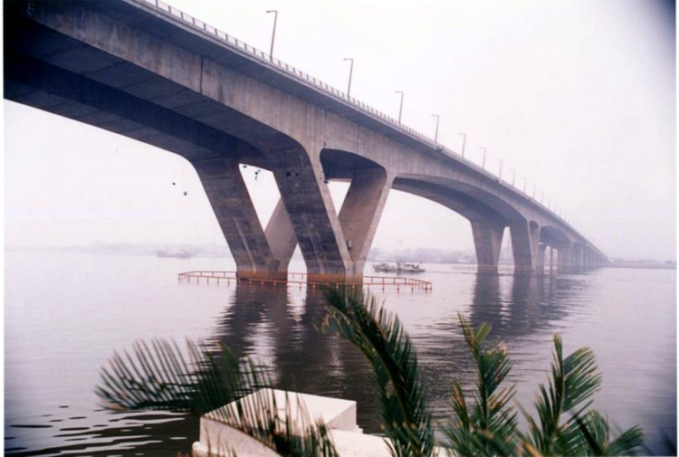 广州市琶洲大桥