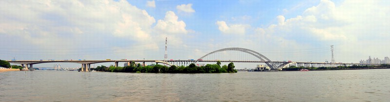 广州市丫髻沙大桥
