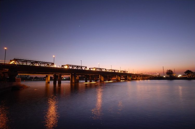 广州市珠江大桥