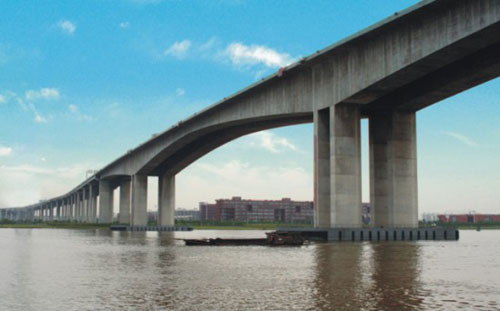 广州市珠江特大桥