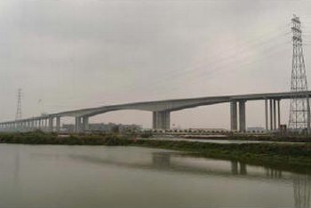 广州市海心沙大桥