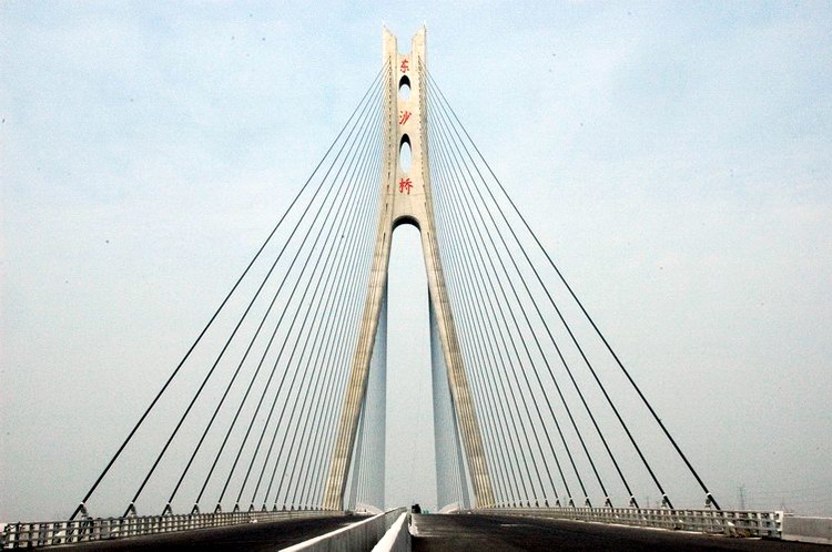 广州市东沙桥