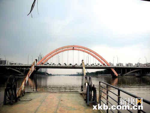 番禺区丽江桥