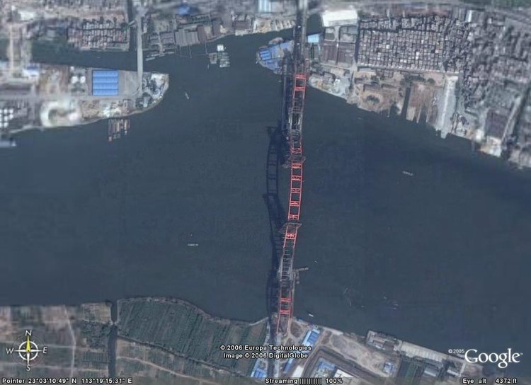 广州市新光大桥