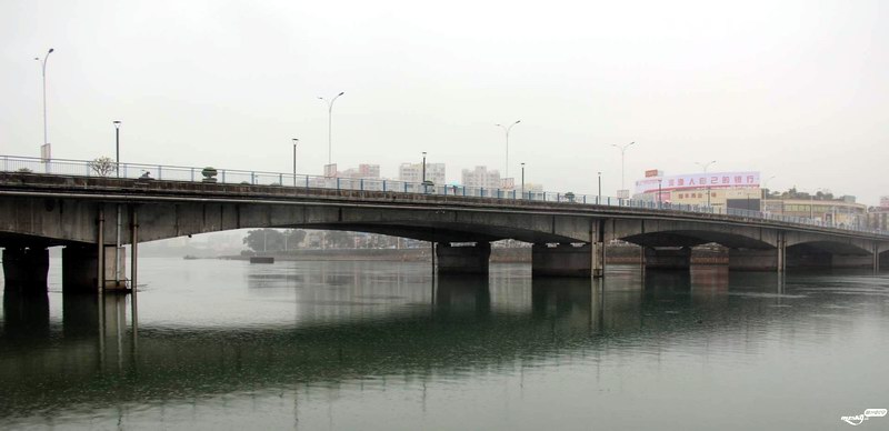 河源市珠河大桥